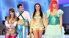 Cu o coasta fisurata, Corina Caragea a parasit competitia visurilor, iar Cove si Lavinia sunt pentru a treia oara la duel FOTO