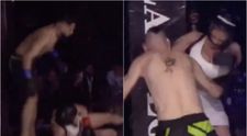 Doi luptători de MMA au intrat în ring împotriva a trei femei, iar deznodământul a fost revoltător! Imaginile din ”lupta bolnavă” din România fac înconjurul lumii: „Cum e legal așa ceva?”