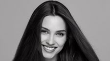 Ksenia, fostă participantă la Miss Univers, a murit într-un accident provocat de un elan care a sărit pe capotă și a spart parbrizul