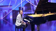 Alexandru Badea a revenit pe scena Românii au talent: ”Patru emoții diferite în mai puțin de 4 minute”