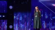 A venit la Românii au talent pentru a-și găsi calea. Povestea Laurei Dinu, diseară, de la 20:30, la PRO TV