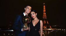 Cristiano Ronaldo, portret de familie perfect