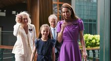 De ce s-a îmbrăcat Kate Middleton în mov la finala Wimbledon. Mesajul puternic pe care a vrut să-l transmită