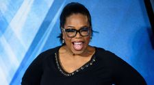 Oprah Winfrey, schimbată radical după ce a slăbit aproape 50 de kilograme! Vedeta a fost surprinsă când ieșea dintr-o sală de sport FOTO