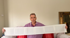 Cine este bărbatul cu cel mai lung nume din lume. A intrat în Cartea Recordurilor datorită celor peste 2.250 de prenume. De unde s-a inspirat