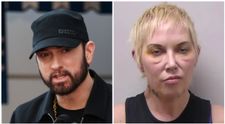 A apărut fotografia de arest a fostei soții a lui Eminem. Cum a pledat Kimberly Scott în procesul în care e acuzată că a condus în stare de ebrietate și a provocat un accident auto, după care a fugit de la fața locului
