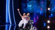 Românii au talent, 16 februarie 2024. Duo Costache, moment cu acrobații care îți taie răsuflarea! Cum au reacționat jurații, la cele mai spectaculoase scene: „Așa ceva, chiar nu am mai văzut!”
