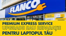 (P) OnLaptop și Flanco dau startul unui parteneriat inovator, punând la dispoziție servicii de reparații laptop la îndemâna tuturor în România