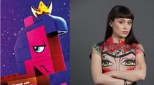 Irina Rimes este o regină extravagantă pe marile ecrane