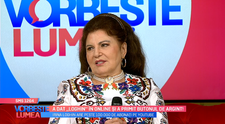 VIDEO Irina Loghin a primit butonul de argint de la YouTube