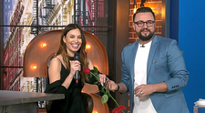 Alina Pușcău, ultima apariție la TV înainte de a se reîntoarce în America. Ce planuri are pentru următoarele luni