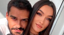Unde locuiesc Viviana Sposub și George Burcea, după ce s-au împăcat. Actorul luase decizia de a-și face o carieră în actorie, peste ocean