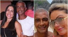 „Înscrie” și în afara terenului! Romario, Casanova la 59 de ani, și-a lăsat iubita cu 37 de ani mai tânără pentru o blondă misterioasă