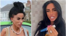 A anunțat că este însărcinată, a postat o imagine cu testul de sarcină, apoi s-a certat cu fosta iubită a soțului ei. Acum, a spus adevărul: Este sau nu Katie Price însărcinată?