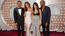 În trecut erau prieteni buni, iar acum Lewis Hamilton se iubește cu fosta lui soție! Ce crede cu adevărat Kanye West despre relația lui Kim Kardashian cu pilotul de Formula 1