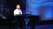 Ajutat de pian, Mădălin Mușat i-a purtat pe jurați într-o călătorie imaginară. “Superb”
