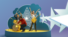 CONCURS SuperStar România | Ghicește superstarul și bucură-te de premii care te îmbie la cumpărături!