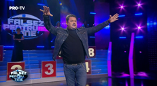 Mihai Bobonete, moment de excepție la Falsez pentru tine: ”Există premiul Oscar pentru playback?”