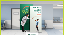 (P) Paza bună trece primejdia rea