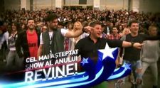 VIDEO: Flashmob la show-urile 