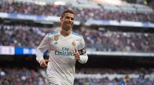 Fiul lui Ronaldo e 