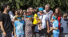 Echipa Visuri la cheie a adus miercuri bucuria si speranta in viata familiei Cristea