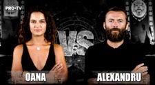 Alexandru Nedelcu o înfrânge pe Oana Ciocan și ajunge în finala zilei