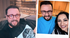 Cătălin Măruță face recuperare de trei ori pe zi după operația suferită la genunchi
