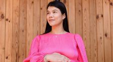 Ileana Sterp, dezamăgită când a aflat că va fi mamă de fată. Fiica mamei Geta își dorea, din tot sufletul, un băiat: „Dumnezeu a avut grijă de mine și mi-a dat și băiat”