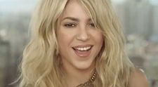 Shakira, <span style=