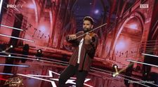 Românii au talent, 22 mai 2026, semifinala 3. Iosif Mândru, moment genial la vioară. Reacția lui Andi Moisescu: ”Este nebunie curată! Tu reprezinți esența Românii au talent!”
