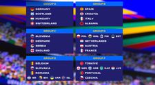 România este în Grupa E la EURO 2024. Cine sunt adversarii Naționalei de la Campionatul European de Fotbal