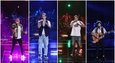 Vocea României 2019 - a doua rundă de knockout-uri: Kevin Magalhaes, Andi Țolea, Alexandru Ciubotaru, Gabriel Biscoveanu
