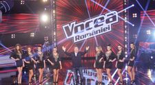 4 antrenori si 16 concurenti lupta pentru trofeul Vocea Romaniei. ACUM, numai la ProTV! 