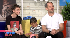 VIDEO Familia Mihăiță, vacanță în Dublin