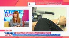 VIDEO Cazurile de cancer de col uterin, în creștere