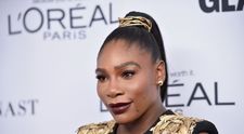 Serena Williams e o mamica extrem de fericita. Ipostazele adorabile in care s-a fotografiat alaturi de fiica sa, Alexis