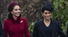 Kate Middleton, la vânătoare de Crăciun. Cum a reacționat Meghan Markle