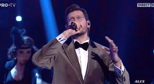 Vocea României 2023: Semifinala. Alex Maxim a făcut senzație cu interpretarea piesei Feeling good. „Ești balsam pentru suflet”