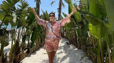 Andreea Tonciu, apariție sexy pe plaja din Republica Dominicană: “Iubesc acest peisaj!”