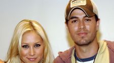 Sărbătoare în familia lui Enrique Iglesias și a Annei Kournikova! Gemenii lor au împlinit trei ani și sunt adorabili