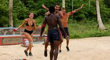 Blaze îl învinge pe TJ Miles și Vulturii câștigă imunitatea