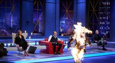 Un concurent în flăcări intră în Imperiul Leilor: ”Am venit să vă prezint cea mai sigură meserie din lume!”