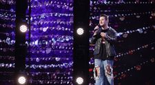 Românii au talent 2023. Vladimir Tătaru vrea să devină un zeu al esteticului, dar nu renunță nici la pasiunea pentru muzică