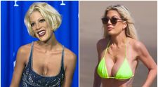 Motivul bizar pentru care Tori Spelling are o gaură uriașă între sâni: 