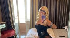 Vica Blochina, din nou provocatoare pe internet! Cum s-a fotografiat vedeta