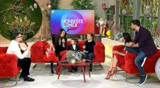 Adi Sînă și Anca Serea, despre sărbătorile cu o casă plină, la Vorbește lumea
