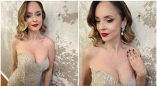 Andreea Marin, reacții controversate pe net după ce a apărut cu o rochie cu un decolteu fabulos: 