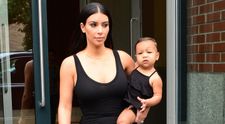 Gestul neasteptat pe care North West l-a facut la vederea paparazzilor. Cum a reactionat fiica lui Kim Kardashian 