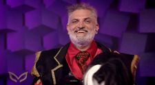 Damian Drăghici s-a ascuns sub masca Vampirului! Masked Singer România a fost cel mai urmărit show TV al serii!